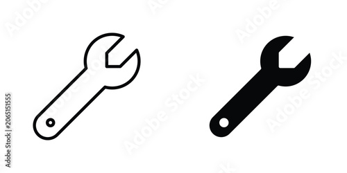 фотографія Wrench icon
