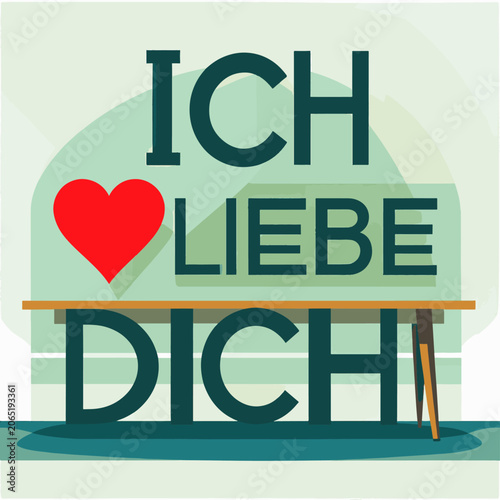 A graphic illustration with 