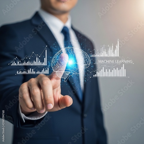Cognitive Symphony: Unlocking Insight with Data's Brushstrokes