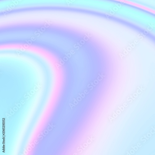 rainbow pastel pink blue purple white abstract liquid background with waves texture