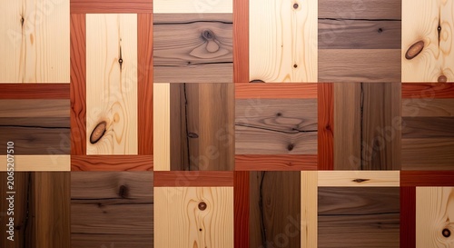 Wood grain pattern surface texture close up natural material
