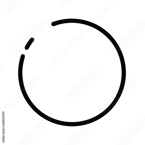 Modern Bracelet Minimal Line Art
