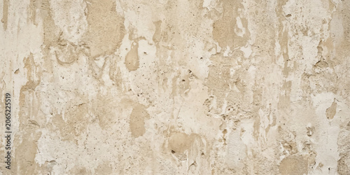 Foto Rough textured abstract wall surface with mottled earthy tones, offering a sense of organic imperfection and natural decay