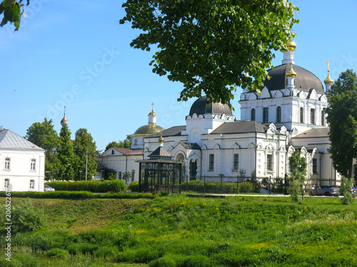 Fotografia Cathedral of the Annunciation of the Blessed Virgin Mary in Gagarin, Smolensk re