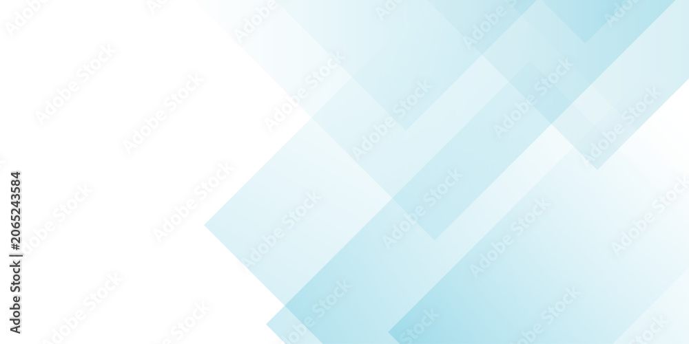 Fototapeta premium Abstract background geometry shine and layer element vector for presentation design. Modern elegant white gray banner background with creative design and shiny lines. Light gray striped abstract.