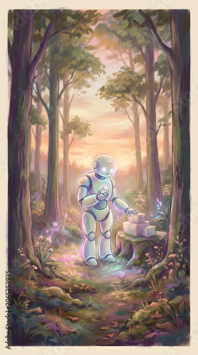 Neon Forest Quality Sentinel