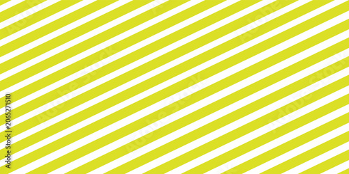 Fotografía Light green and white diagonal stripes