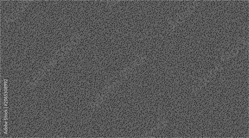 Fotografi Grainy gray surface texture background, Dark monochrome speckled pattern, Abstra