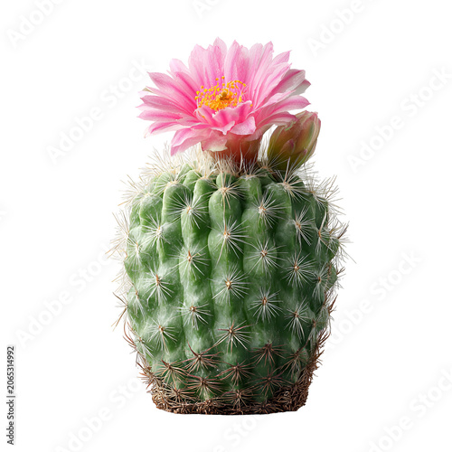 cactus isolated on white background