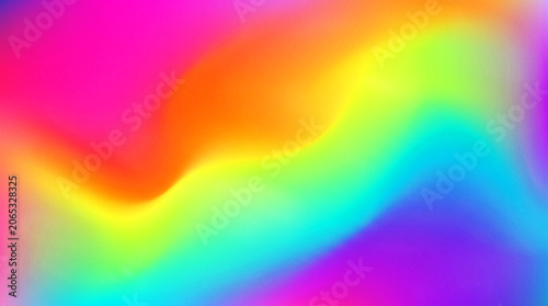 Colorful Mesh Gradient Background
