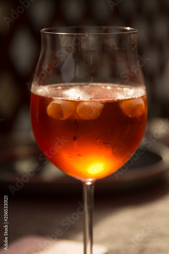 Aperol spritz