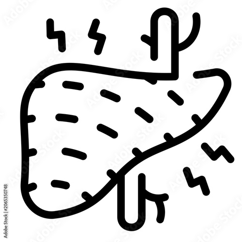 Foto Liver Disease