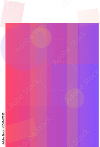Colorful abstract gradient background with soft light effects.