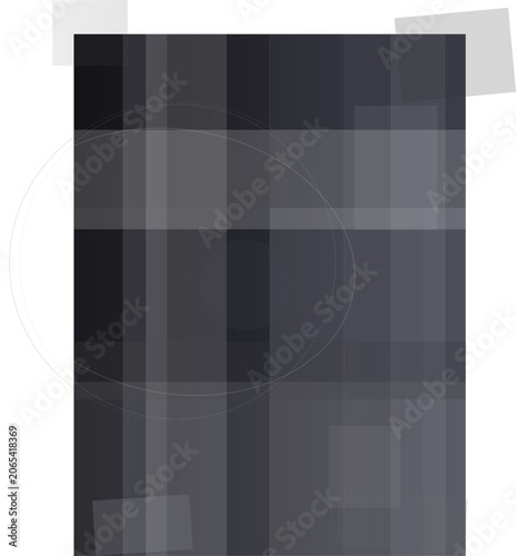 Abstract Gradient Grid Pattern Design.