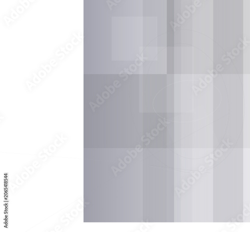 Transparent Background with Subtle Gray Gradient Effect.