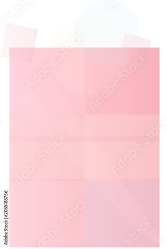 Soft Pink Gradient Background Texture.