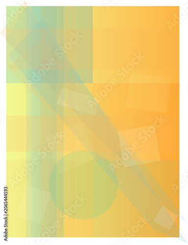 Soft Blended Pastel Color Gradient Background.