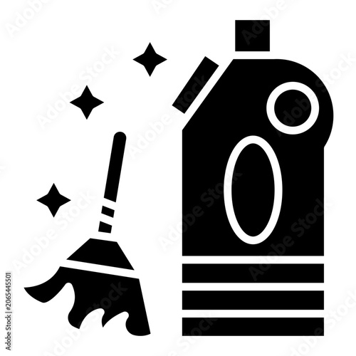 Surface Cleaner Icon