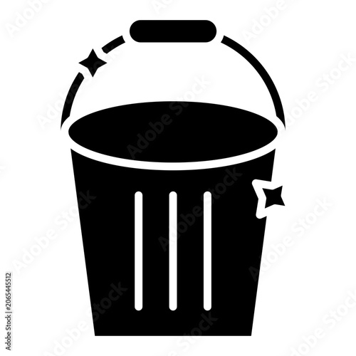 Trash Can Icon