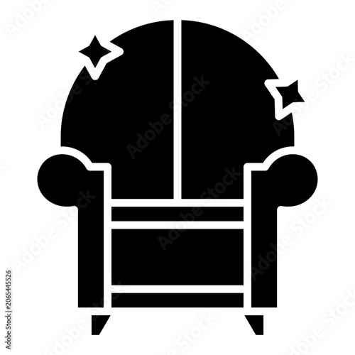 Upholstery Cleaner Icon