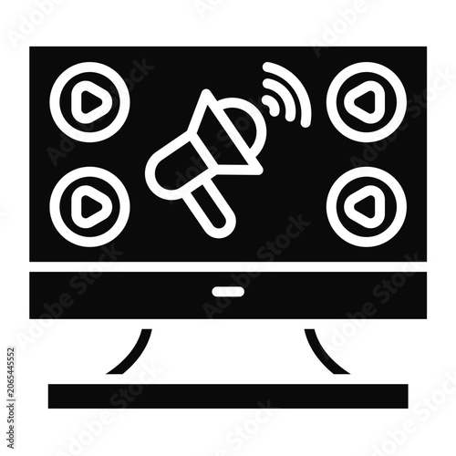 App Promotion Icon