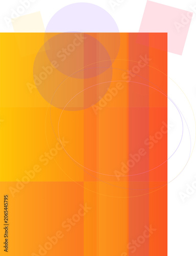Colorful Abstract Gradient Background Design.