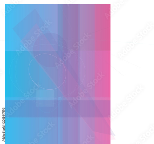 Colorful abstract gradient background design.