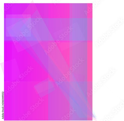 Vibrant Abstract Gradient Background Design.