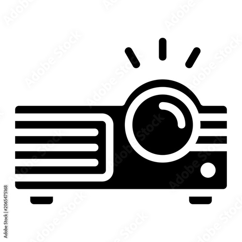 Projector Icon