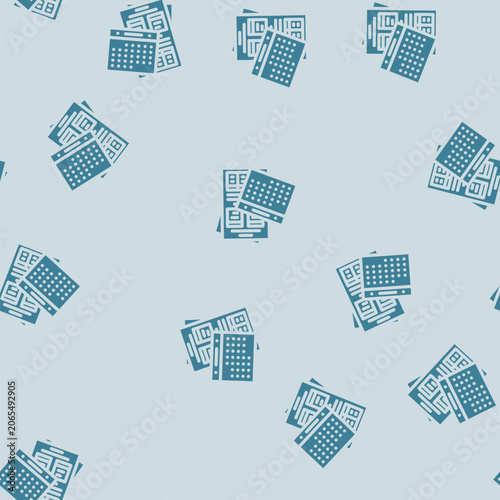 Photos yearly budget budget planning glyph vector seamless pattern