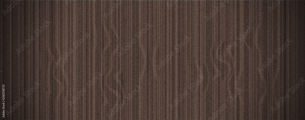 Fototapeta premium Natural wood texture for background. Dark walnut wood texture background, seamless brown timber grain pattern. Vintage dark wood grain background wallpaper.