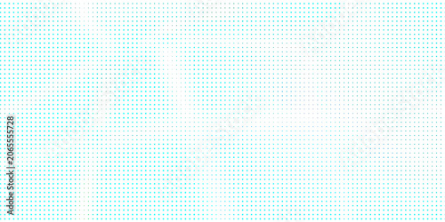 Foto Blue and white water ripples light surface overlay background
