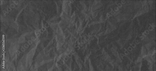 Fotografie A close-up view of a dark crumpled paper background texture