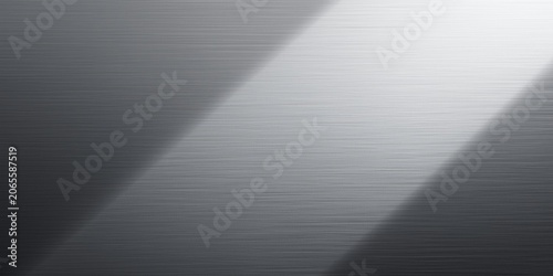 Brushed metal texture with ...