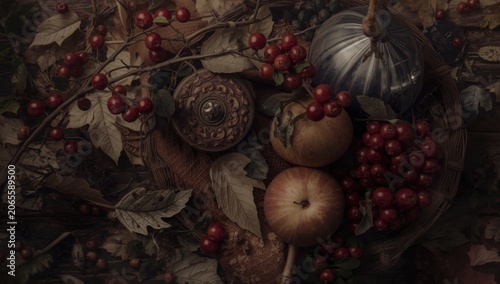Harvest arrangement of appl...