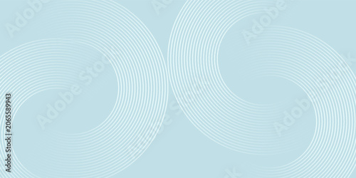 Fotografie Modern abstract background