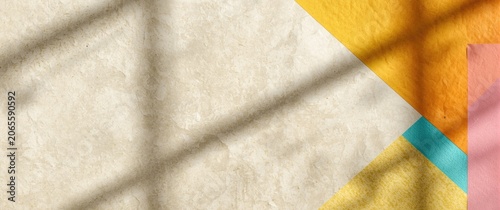 Textured background with co...