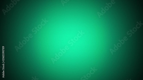 Dark emerald green gradient background with subtle radial lighting and smooth atmospheric texture