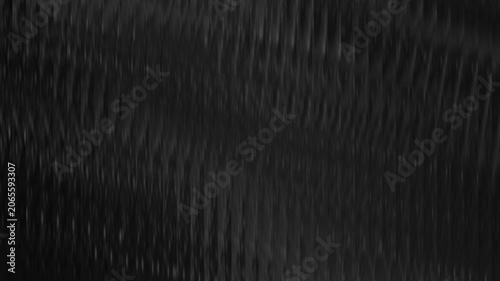 Dark moody abstract background with vertical rippled textures and monochromatic grey gradients