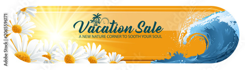 rest area banner