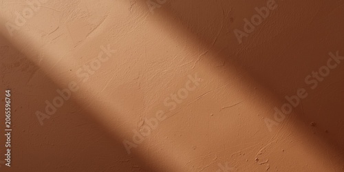 Textured orange wall with s...