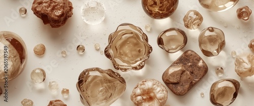 collection of various shape...