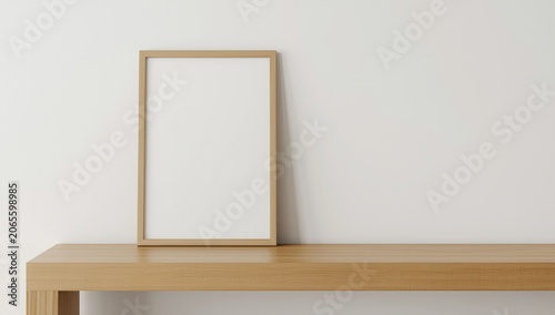 Vertical orientation thin w...
