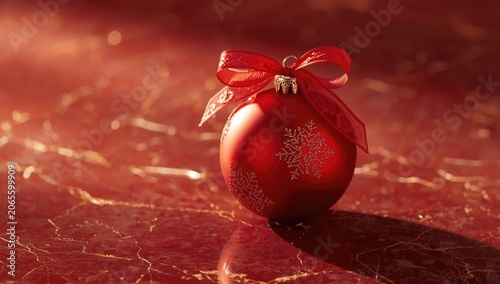 Holiday ornament display sh...