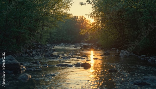 Nature's new beginnings ill...