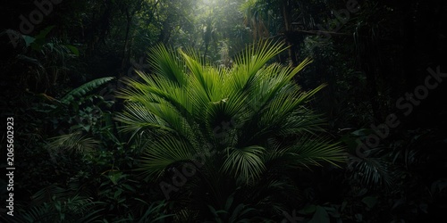 Vertical greenery concept o...