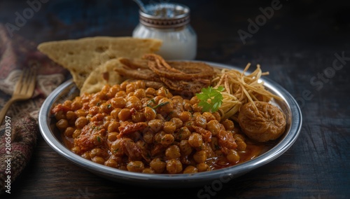 North Indian specialty plat...