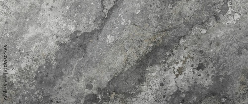 Natural gray stone top view...