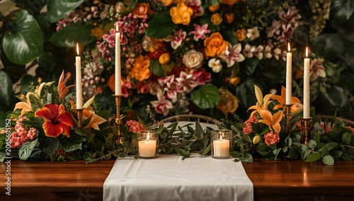 Intimate midsummer celebrat...