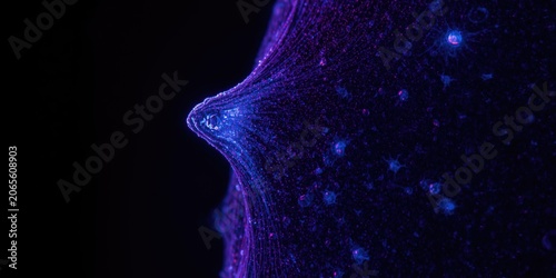 Microscopic examination of ...